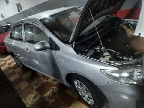 Used Toyota Corolla 2011