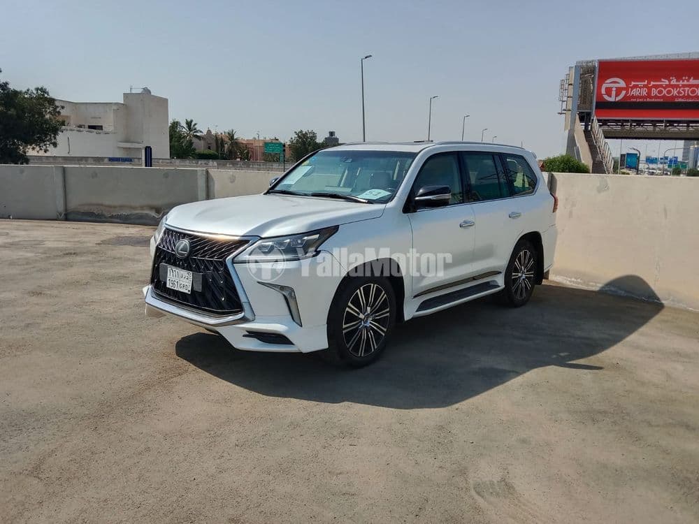 Used Lexus LX 570 S 2018