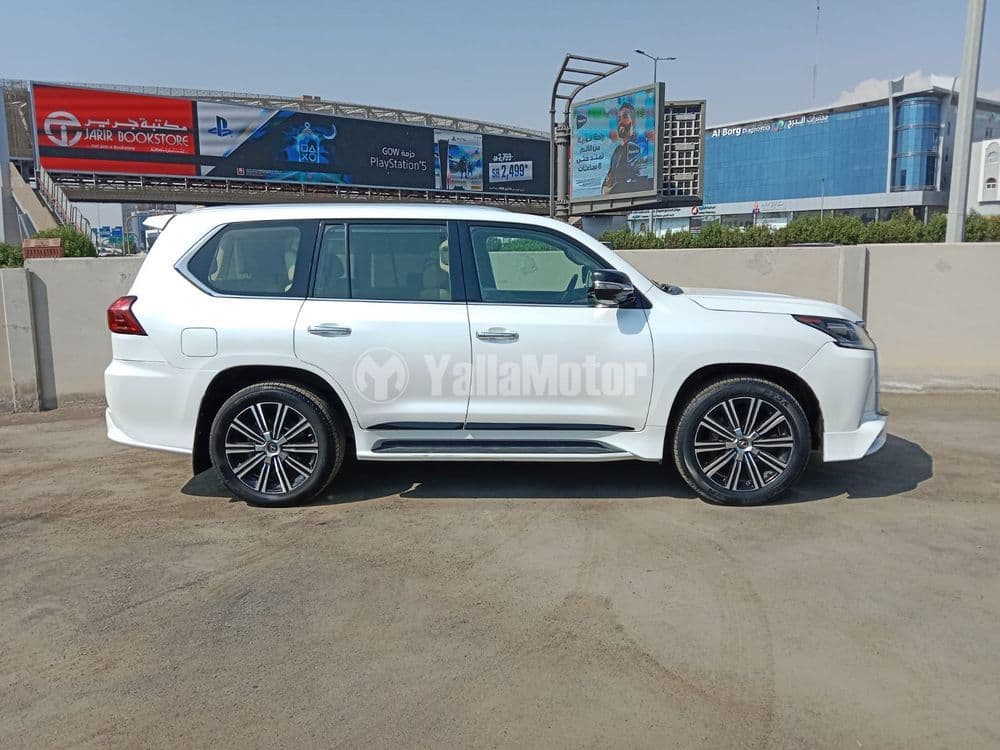 Used Lexus LX 570 S 2018
