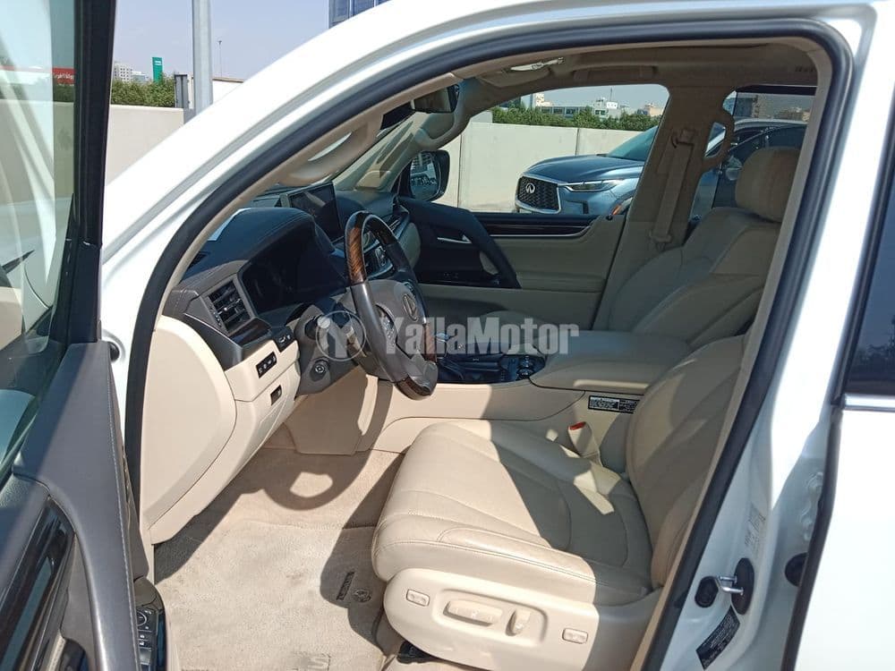 Used Lexus LX 570 S 2018