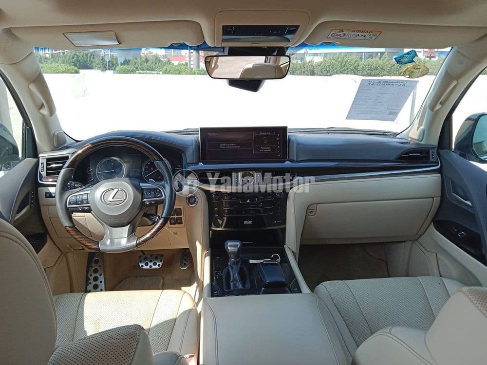 Used Lexus LX 570 S 2018