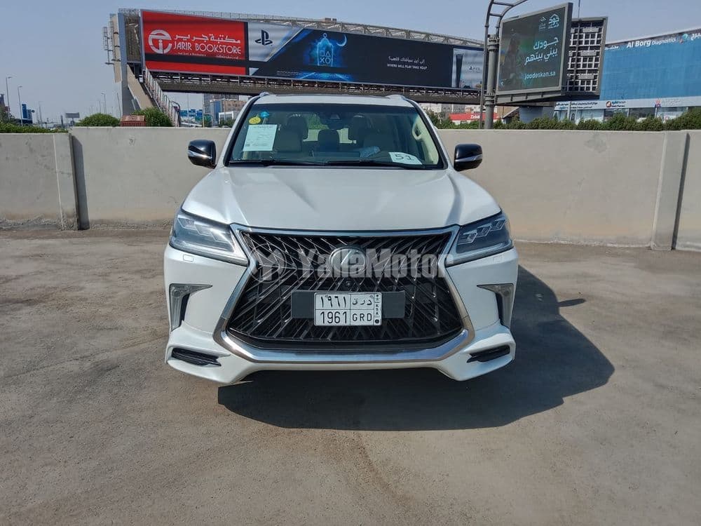 Used Lexus LX 570 S 2018