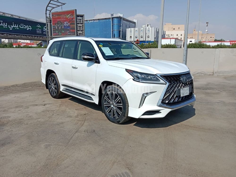 Used Lexus LX 570 S 2018