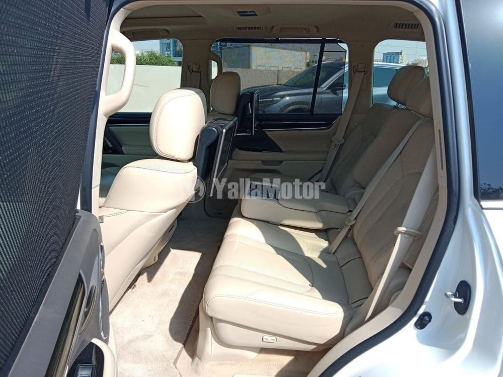 Used Lexus LX 570 S 2018