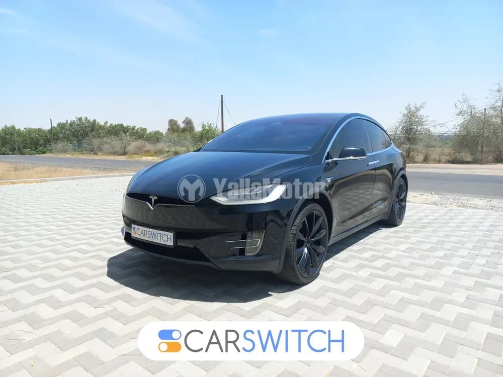 Used Tesla Model X 2017