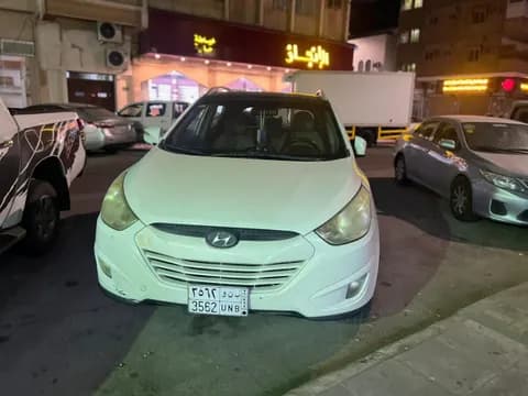 Used Hyundai Tucson 2013