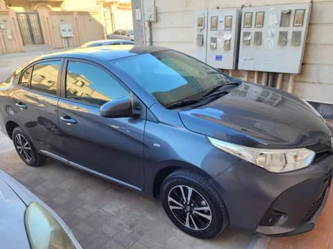 Used Toyota Yaris 2022