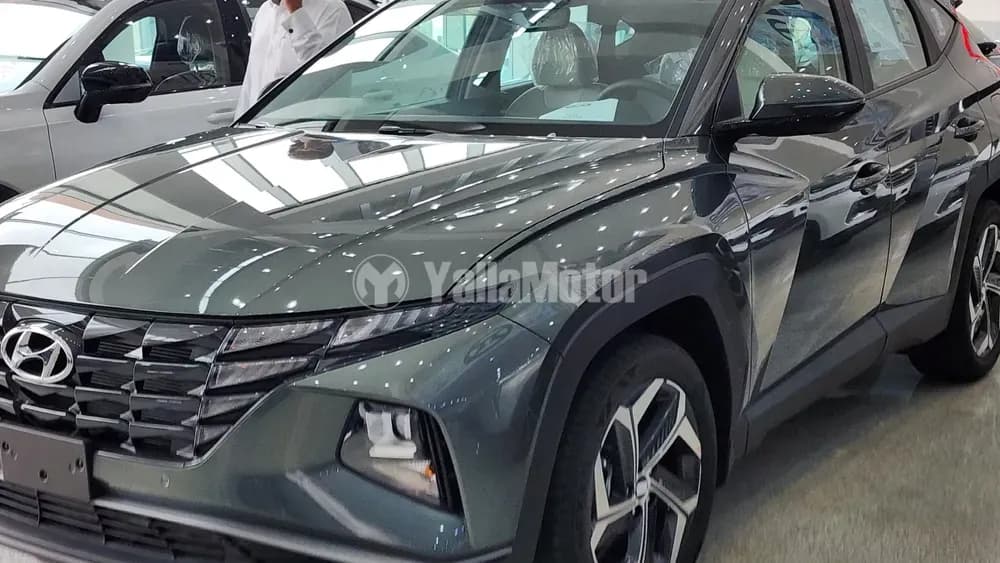 New Hyundai Tucson 2.0L AWD 2023