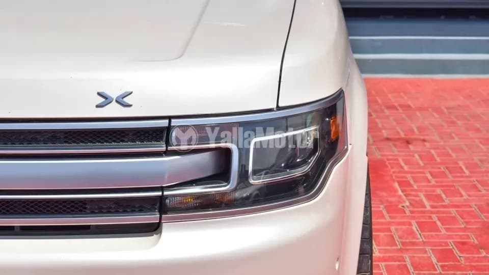 مستعملة فورد فليكس 3.5L EcoBoost Limited AWD 2014