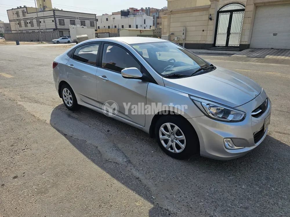Used Hyundai Accent 2016