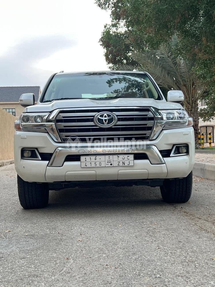Used Toyota Land Cruiser 2016