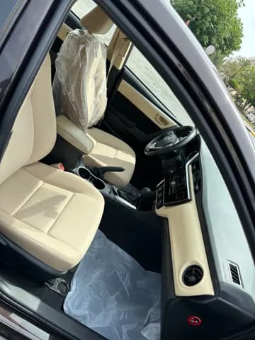 Used Toyota Corolla 1.6L 2019 Used Toyota Corolla 1.6L 2019 for sale