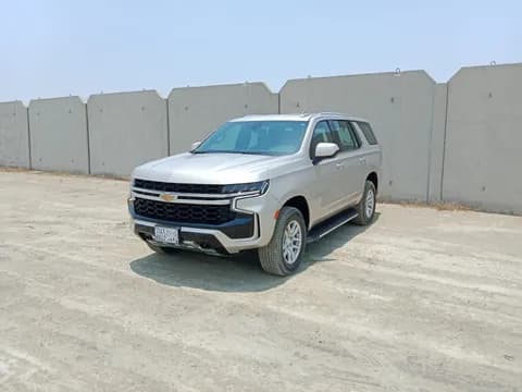 Used Chevrolet Tahoe LS 2021