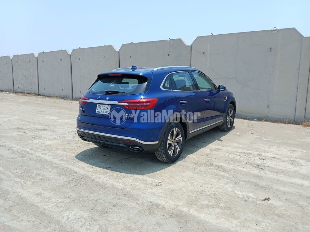 هون تشي HS5 2.0T Comfort 2021 مستعملة