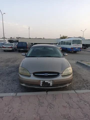 Used Ford Taurus 2002 Used Ford Taurus 2002 used_cars.forSale