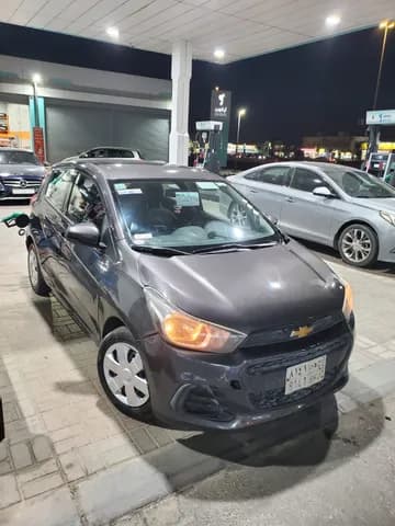 Used Chevrolet Spark 2016 Used Chevrolet Spark 2016 used_cars.forSale