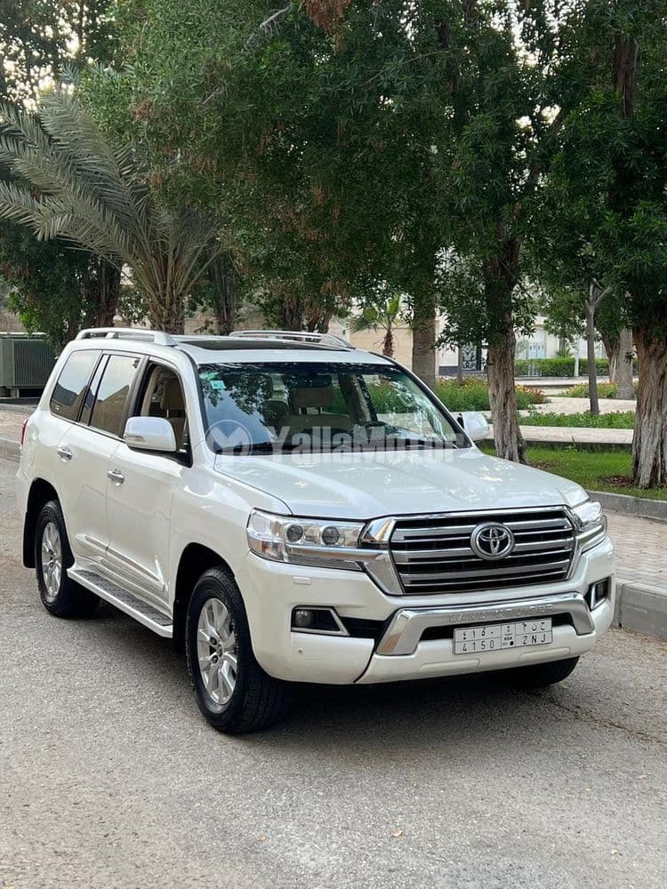 Used Toyota Land Cruiser 2016