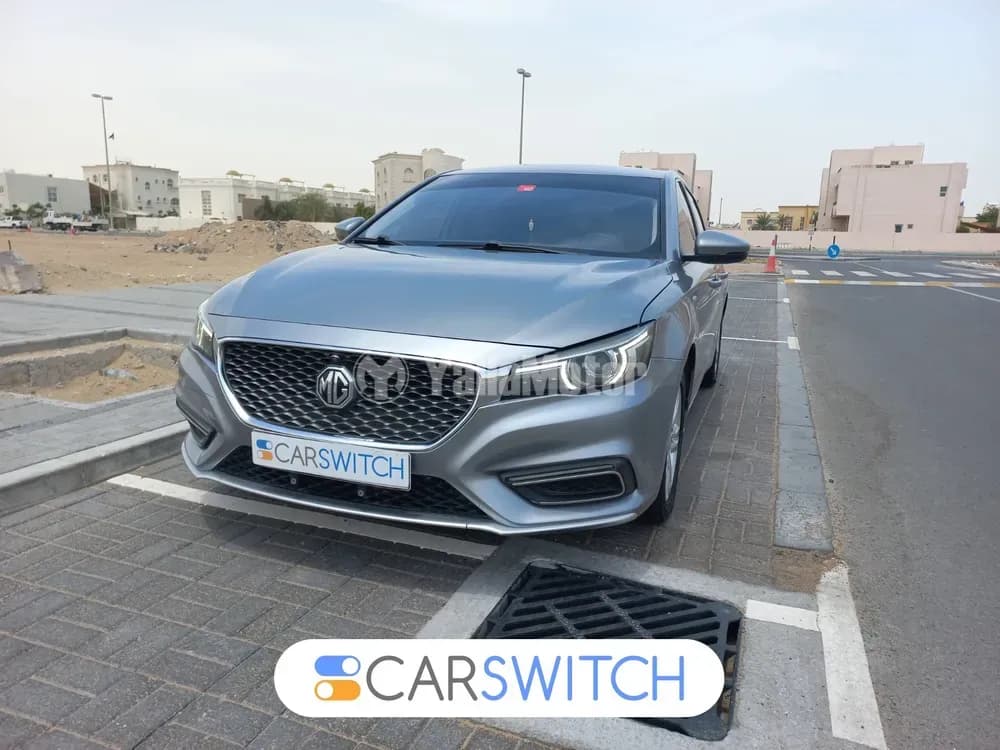 Used MG 6 2019