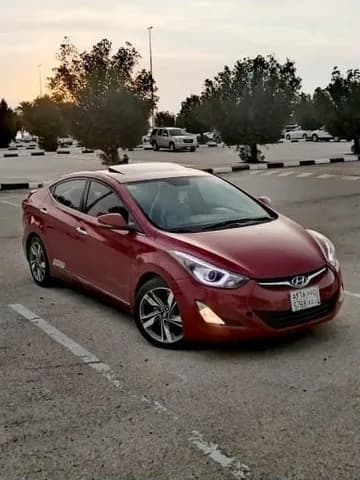 Used Hyundai Elantra 2016
