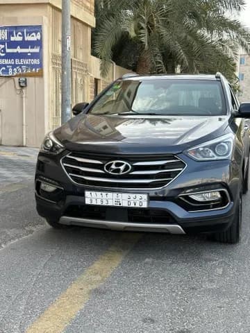 Used Hyundai Santa Fe 2018