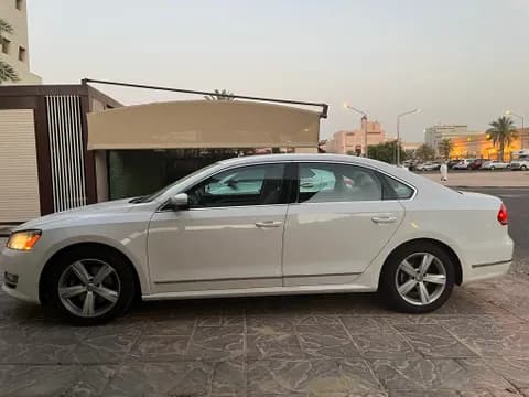 Used Volkswagen Passat 2.0 Sedan 2015 Used Volkswagen Passat 2.0 Sedan 2015 used_cars.forSale
