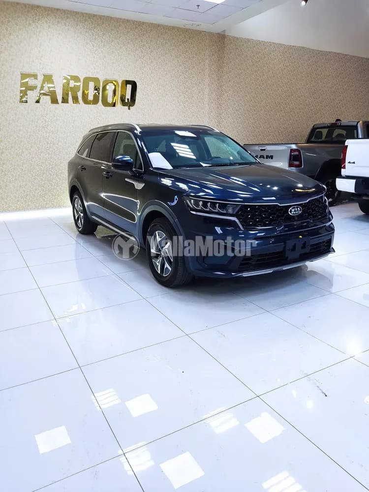 Used Kia Sorento 2021