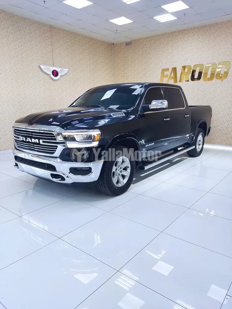 رام 1500 1500 Laramie Crew 5.7L 2019 مستعملة