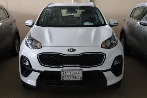 Used Kia Sportage 2020