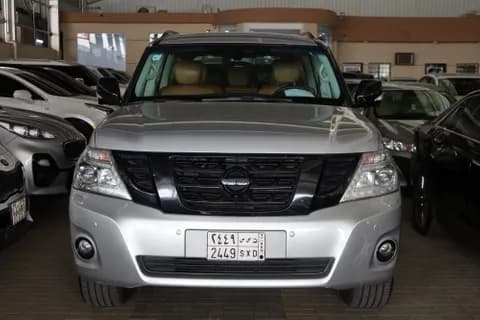 Used Nissan Patrol 2019