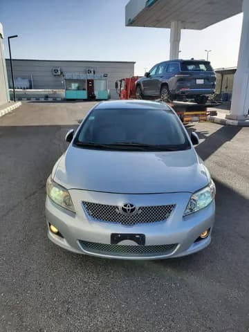Used Toyota Corolla 2009