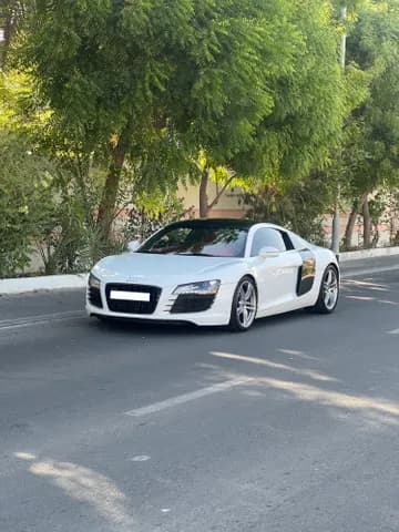 Used Audi R8 Coupe 4.2L (430 HP) 2009 Used Audi R8 Coupe 4.2L (430 HP) 2009 for sale