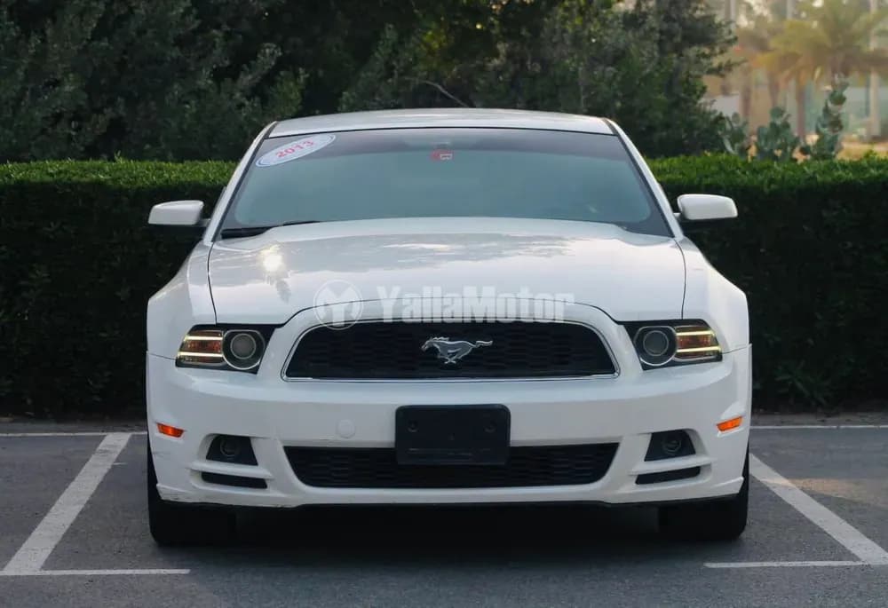 Used Ford Mustang V6 2013