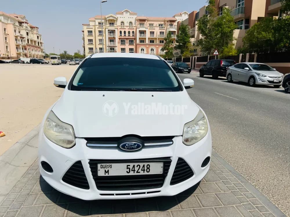 Used Ford Focus 2012