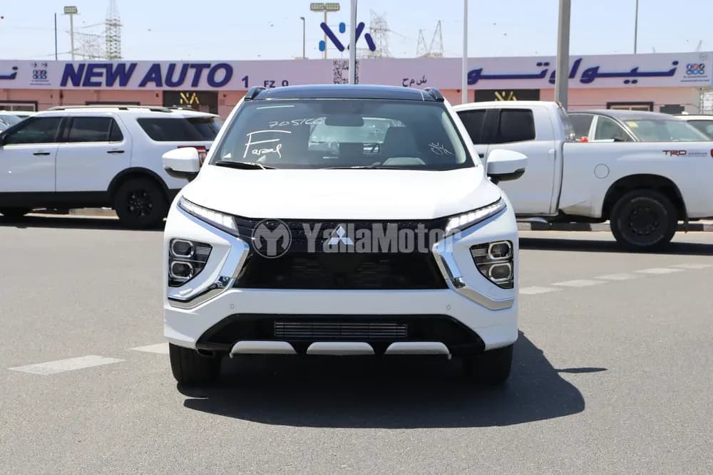 New Mitsubishi Eclipse Cross 2023