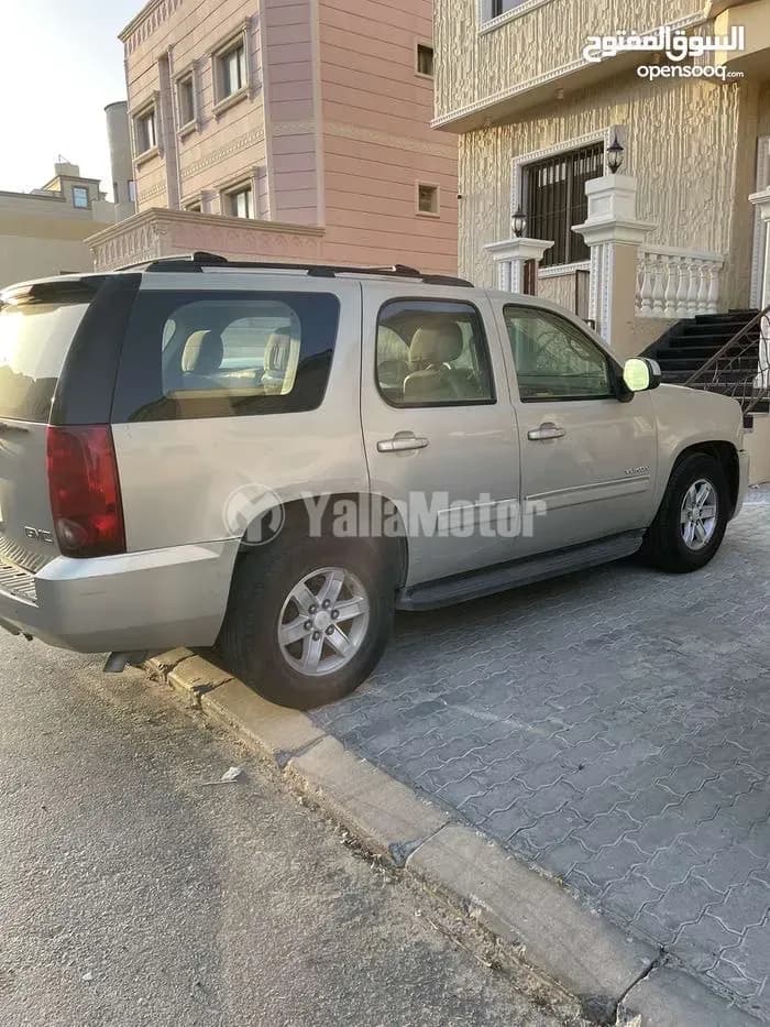 Used GMC Yukon 2012