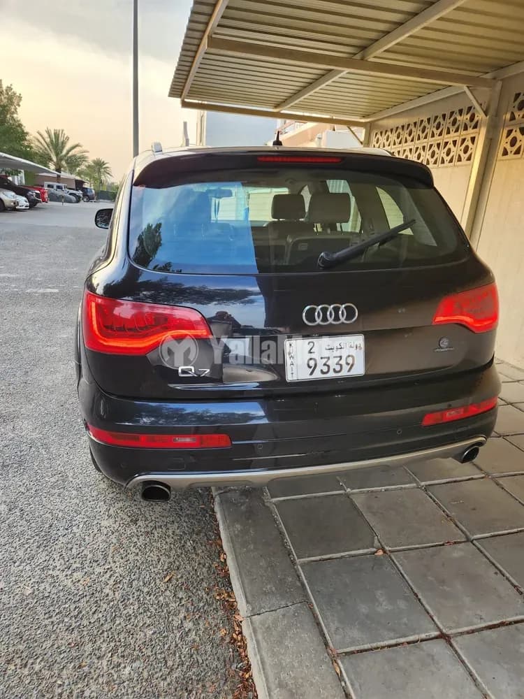 Used Audi Q7 2014