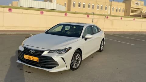 Used Toyota Avalon 3.5L V6 XLE 2019 Used Toyota Avalon 3.5L V6 XLE 2019 for sale