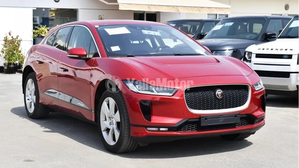 جاكوار I-Pace EV400 2019 مستعملة
