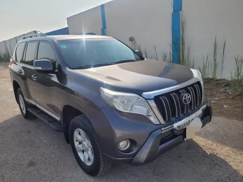 Used Toyota Land Cruiser Prado 2014
