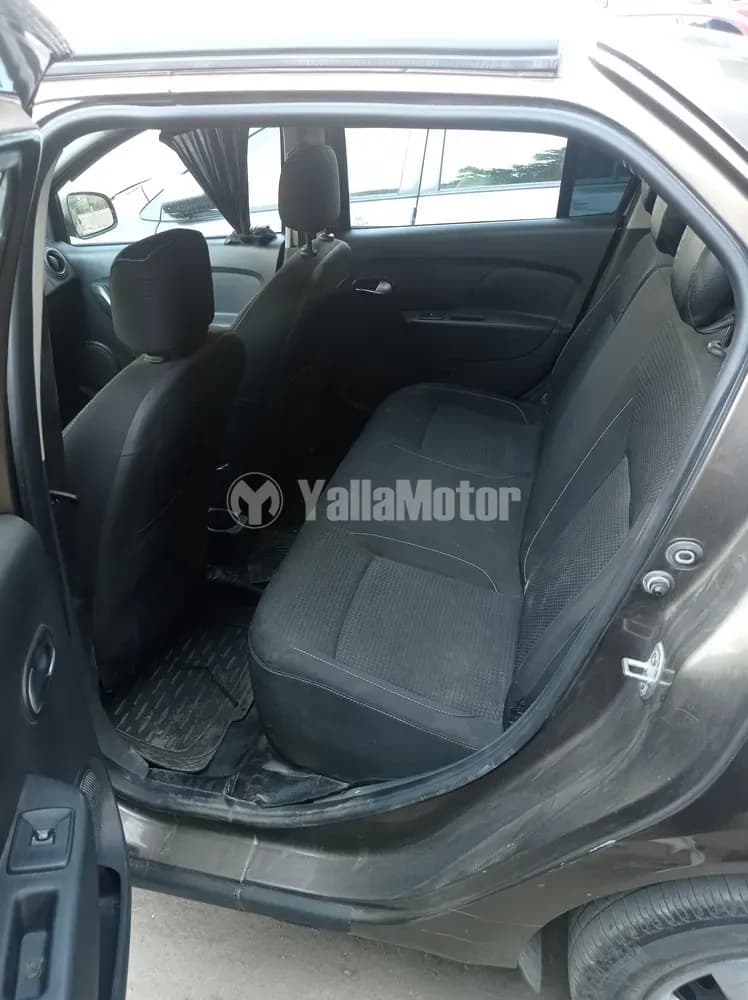 Used Renault Logan 4 Door 1.6L Manual 2018