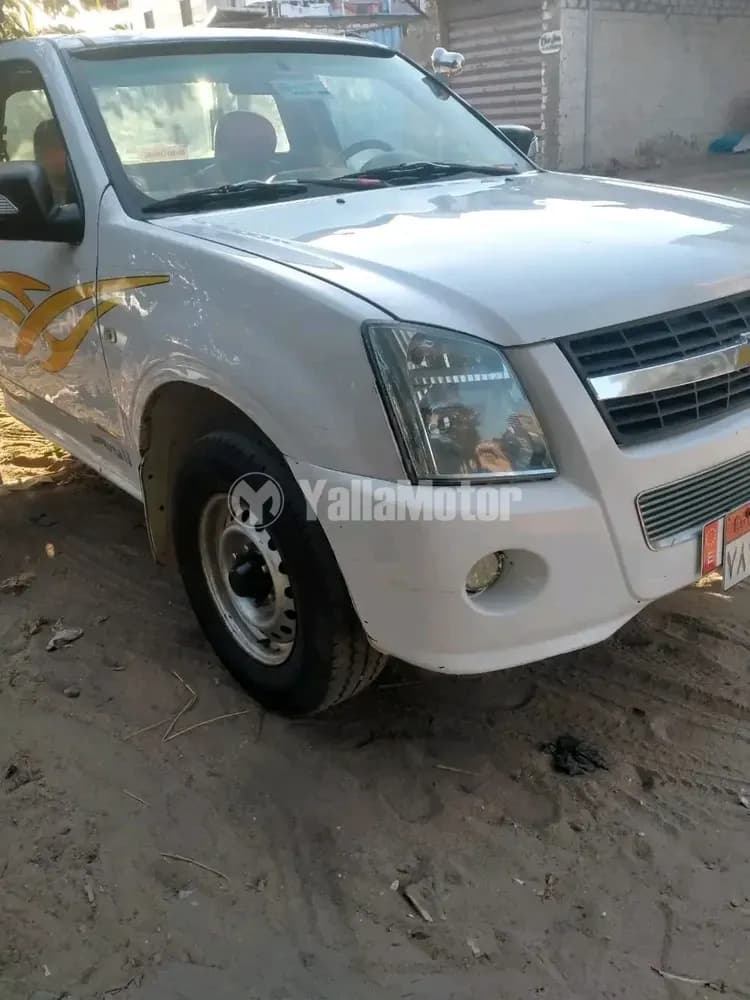 Used Chevrolet Dabbabah 2.5L Floor 2018
