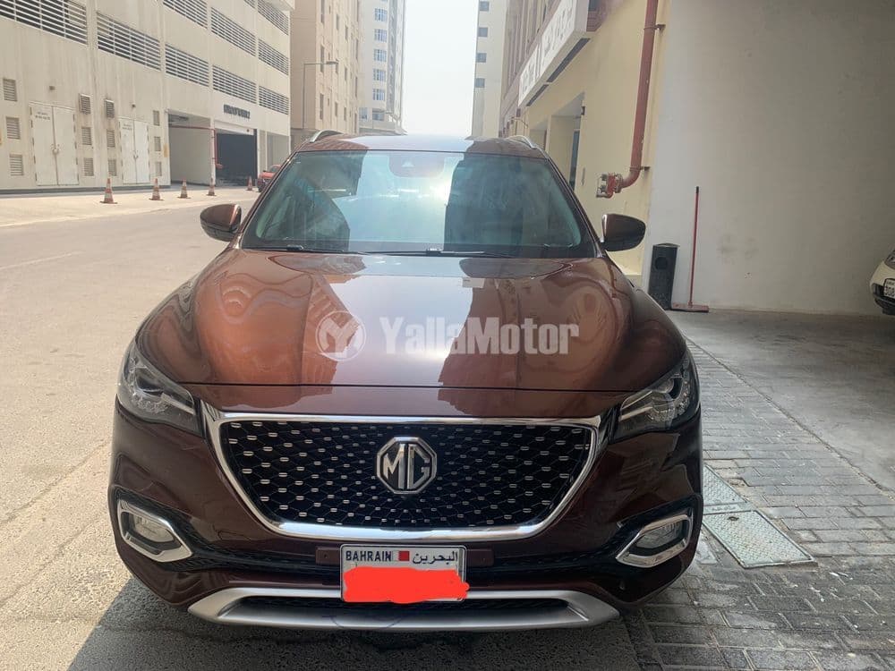 إم جي HS 2.0T Luxury AWD 2020 مستعملة