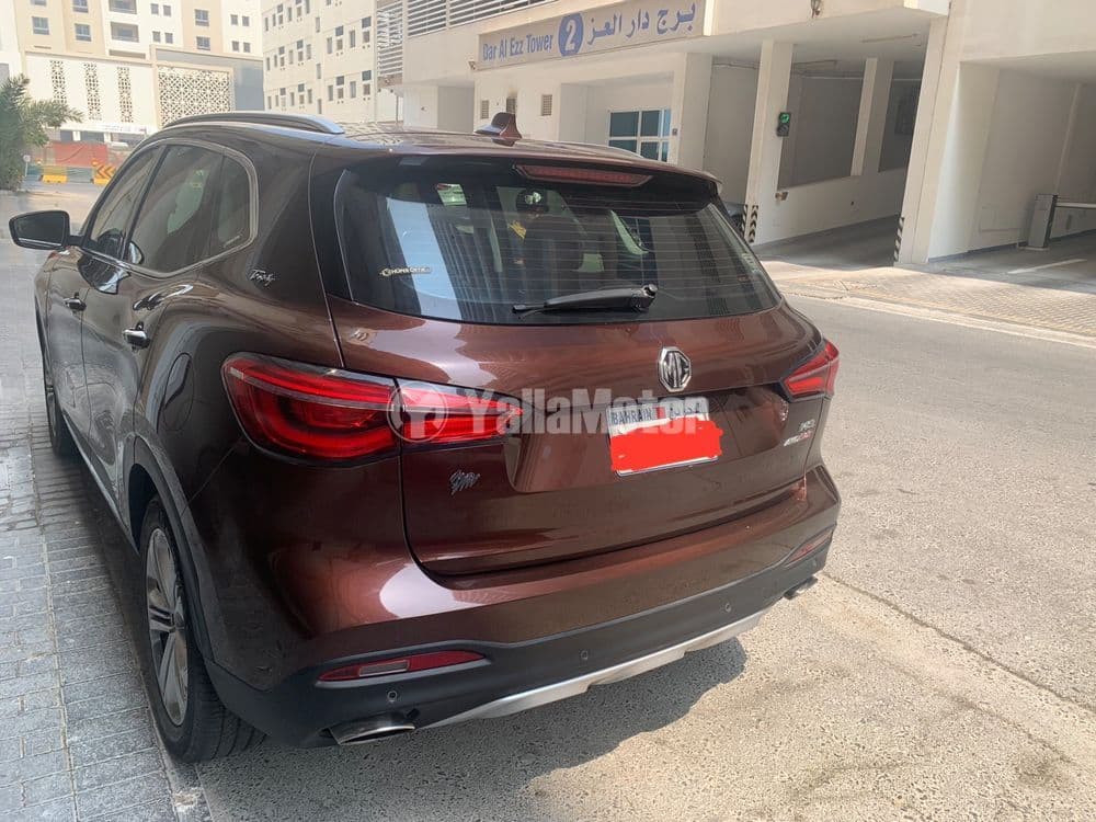 إم جي HS 2.0T Luxury AWD 2020 مستعملة