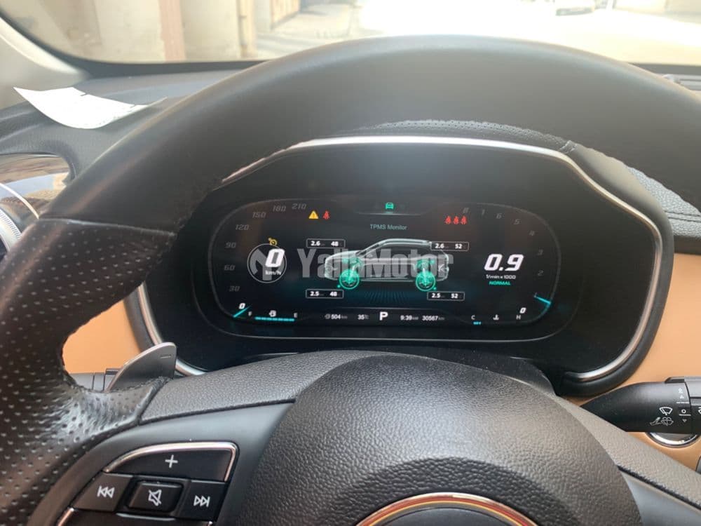 إم جي HS 2.0T Luxury AWD 2020 مستعملة