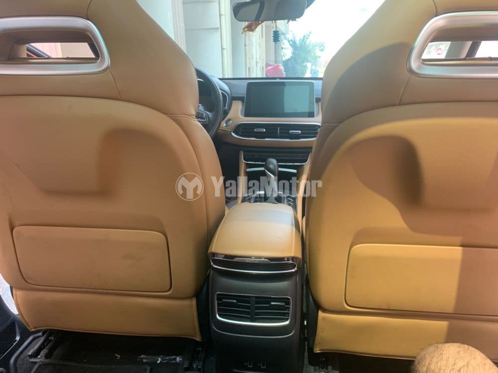 إم جي HS 2.0T Luxury AWD 2020 مستعملة