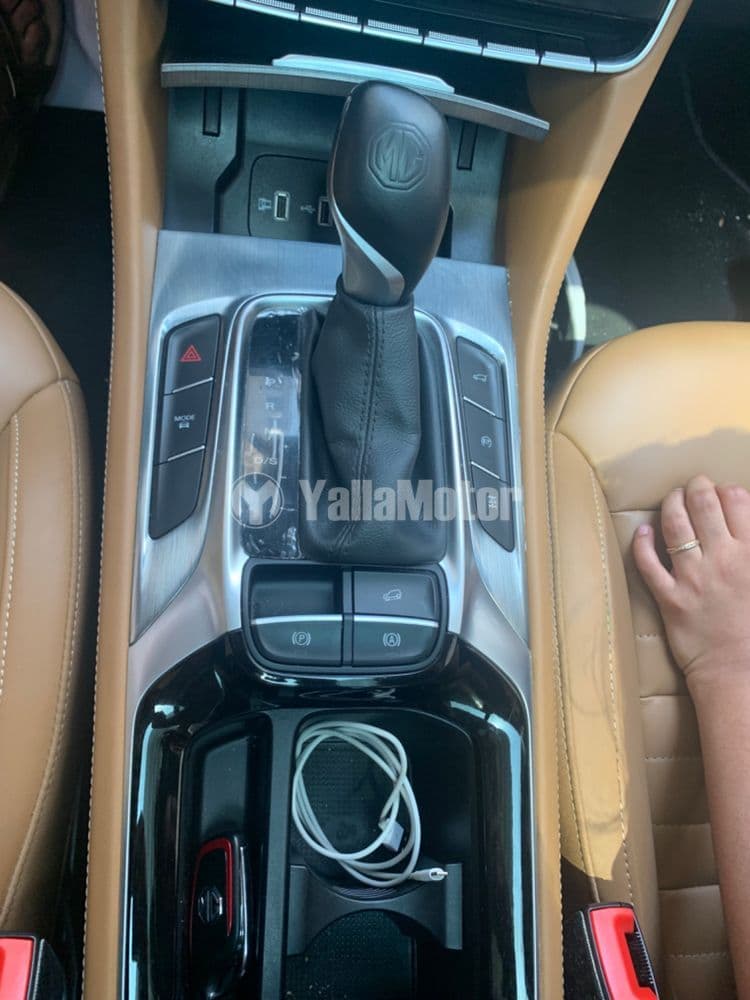 إم جي HS 2.0T Luxury AWD 2020 مستعملة