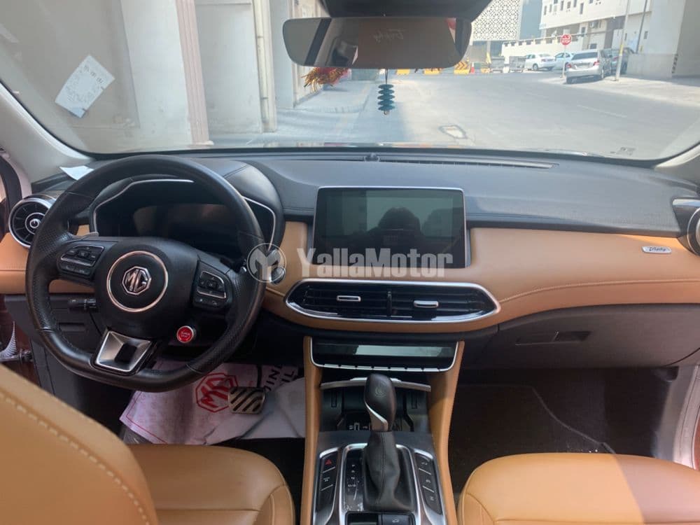 إم جي HS 2.0T Luxury AWD 2020 مستعملة