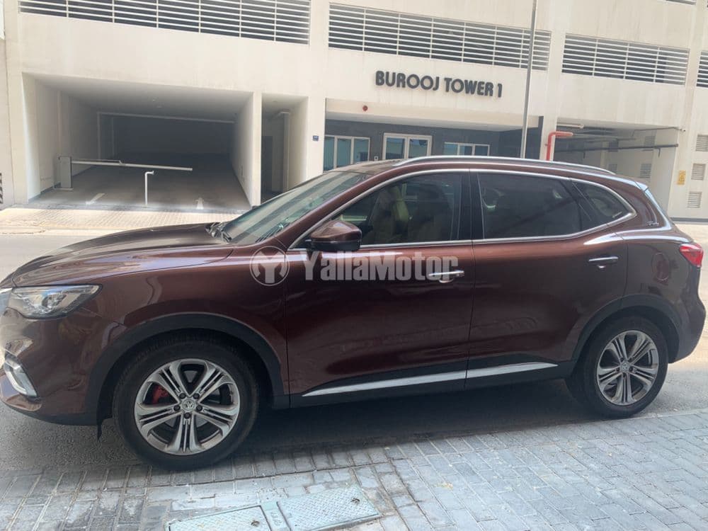 إم جي HS 2.0T Luxury AWD 2020 مستعملة