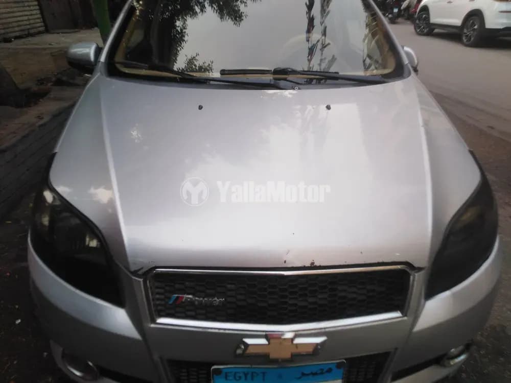 Used Chevrolet Aveo 1.5L A/T 2014