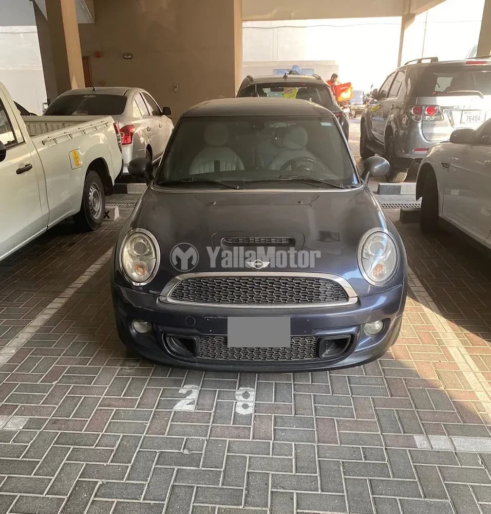 ميني Cooper 2013 مستعملة